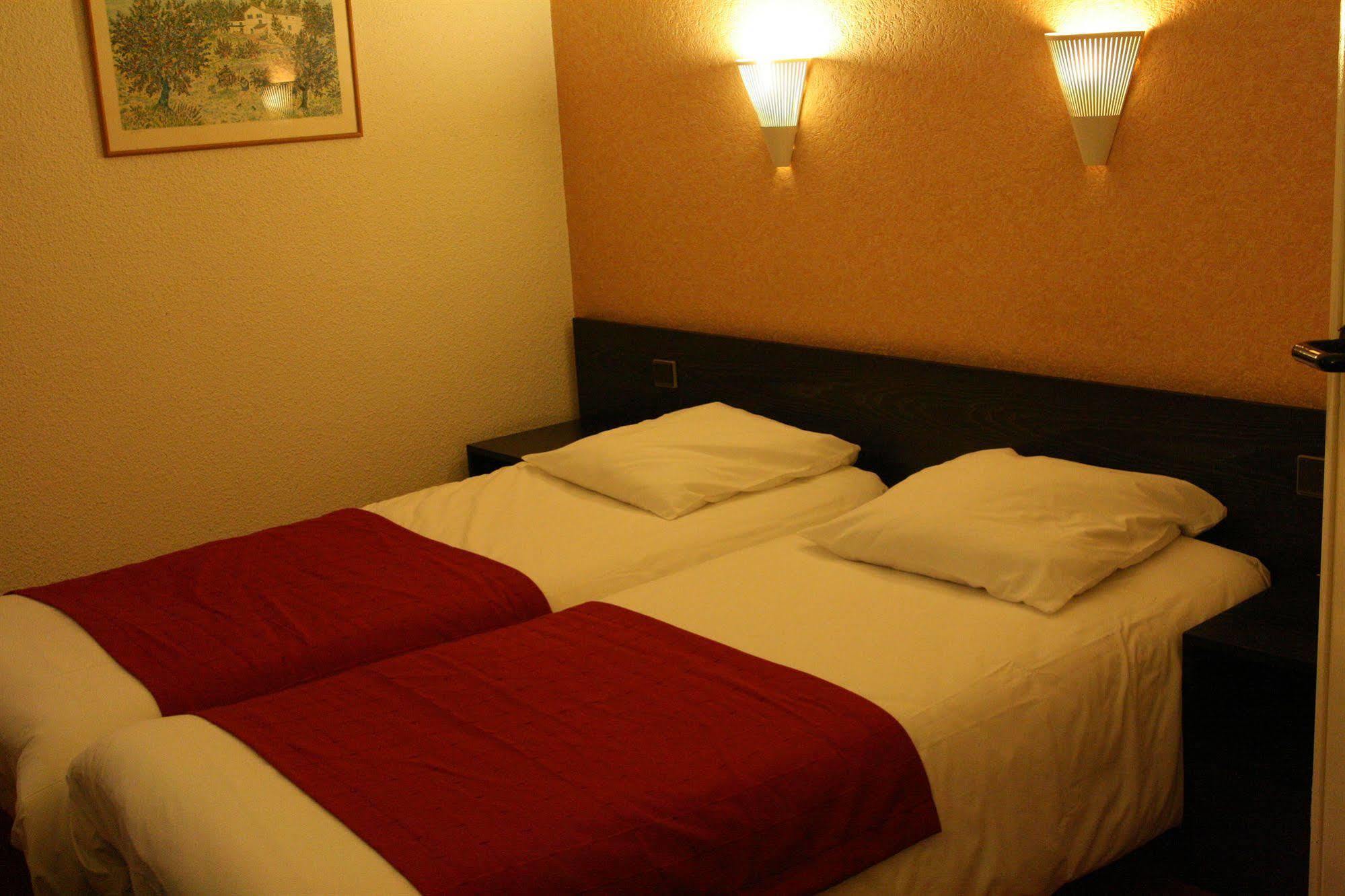 Best Hotel Sance - Макон Экстерьер фото