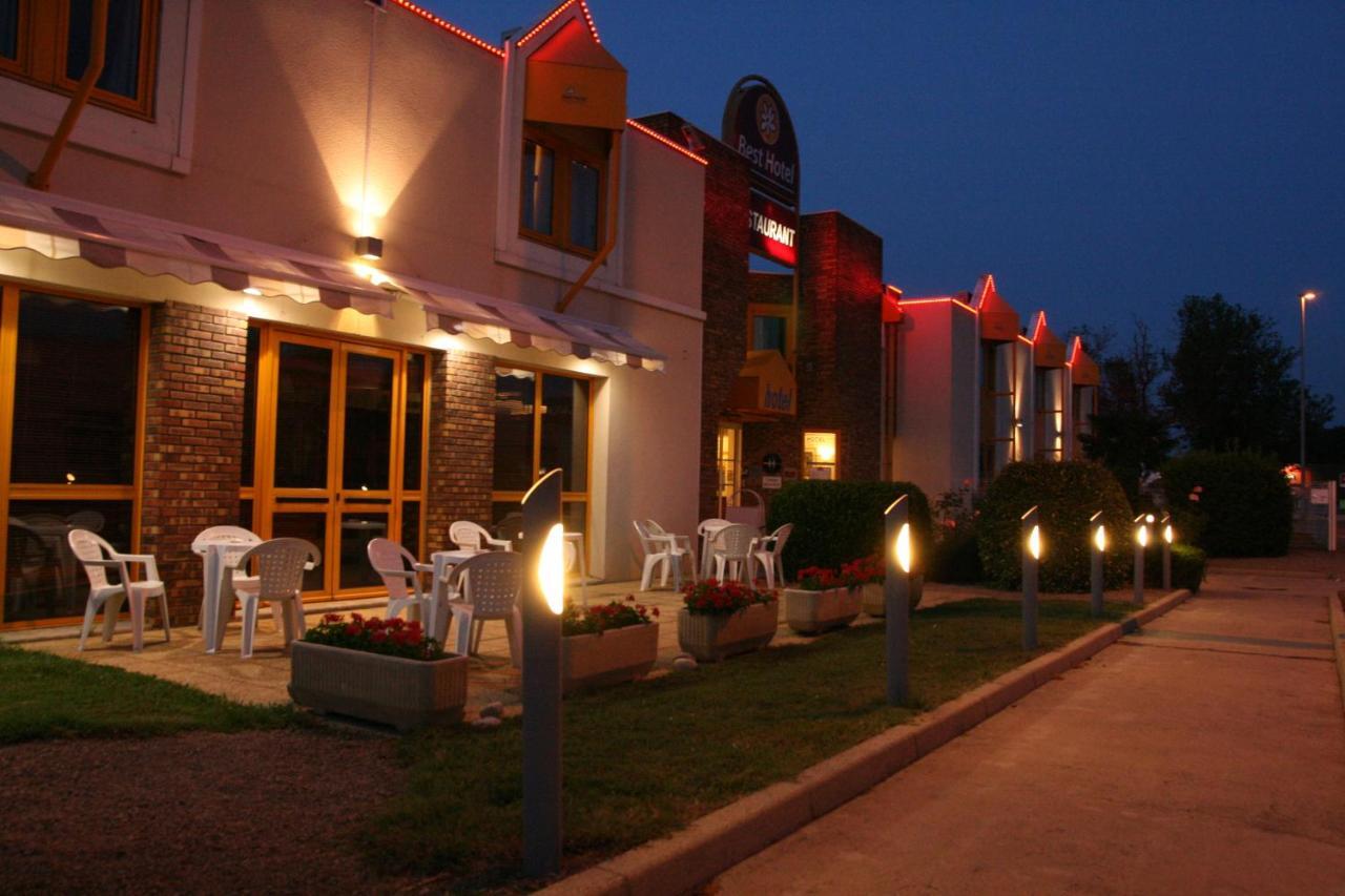 Best Hotel Sance - Макон Экстерьер фото